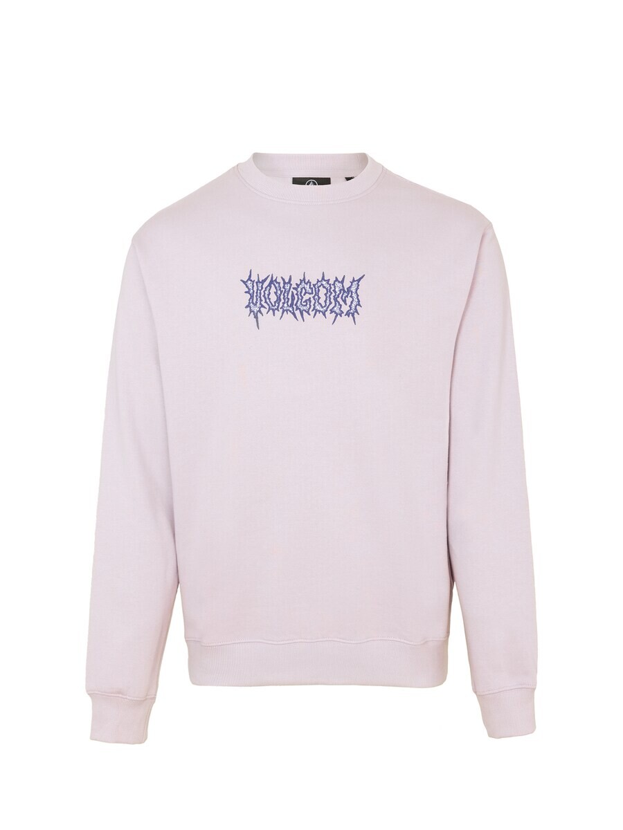 

Толстовка Volcom WATANITE CREW, сиреневый
