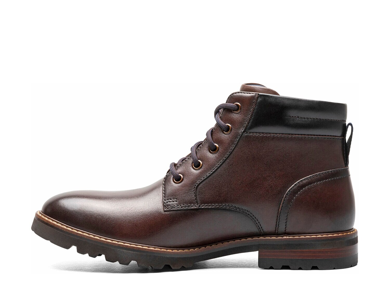 Сапоги Florsheim Renegade, темно-коричневый — фото 3
