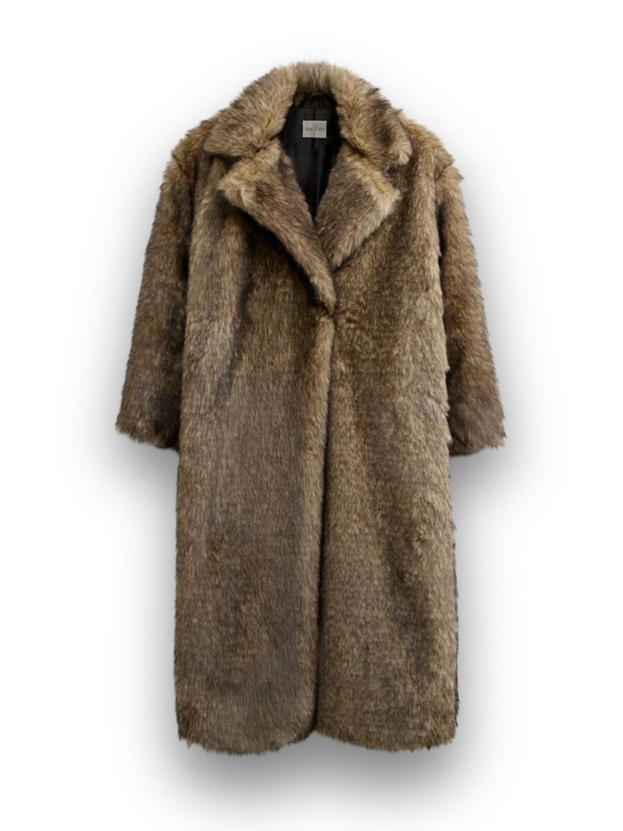 

Зимнее пальто RICANO Agata, коричневый