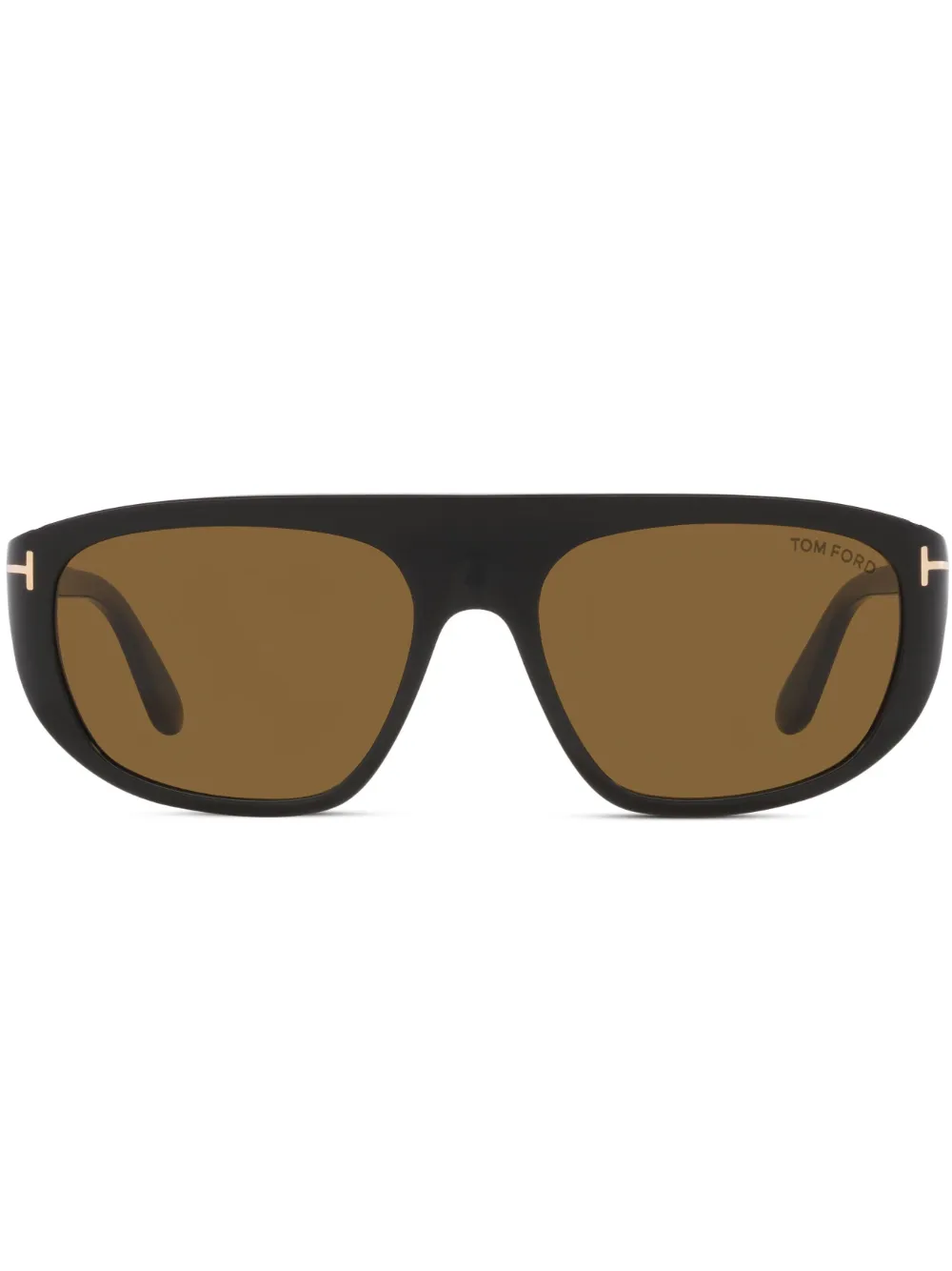

Солнцезащитные очки Edward TOM FORD Eyewear, черный