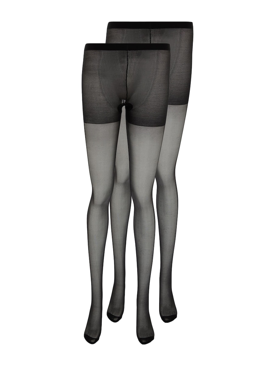 

Тонкие колготки Trendyol, черный