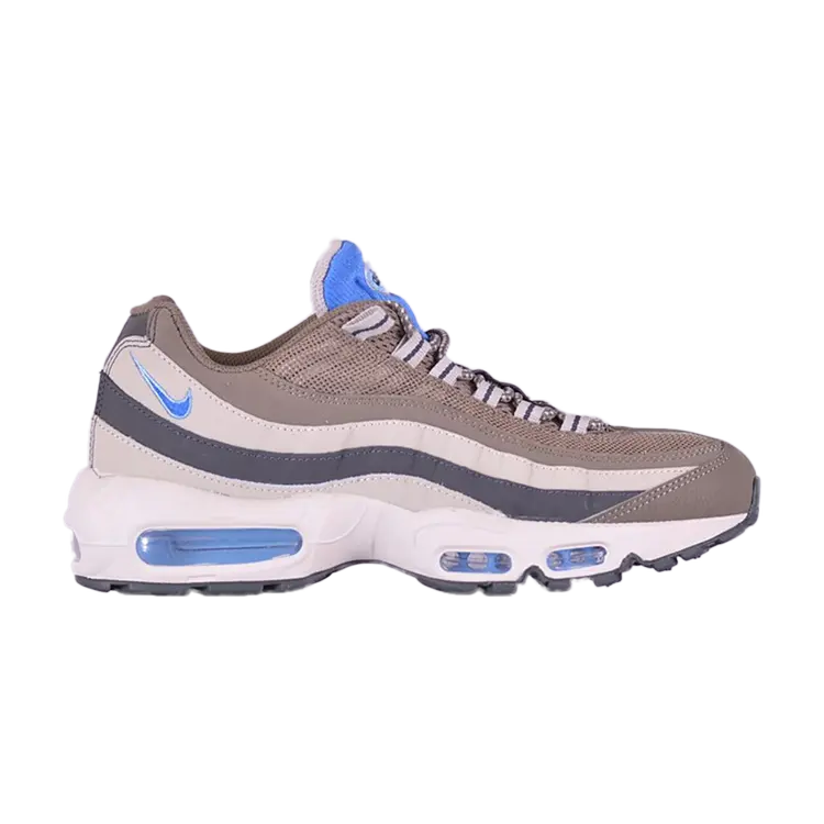 

Кроссовки Nike Air Max 95, загар, Серый, Кроссовки Nike Air Max 95, загар