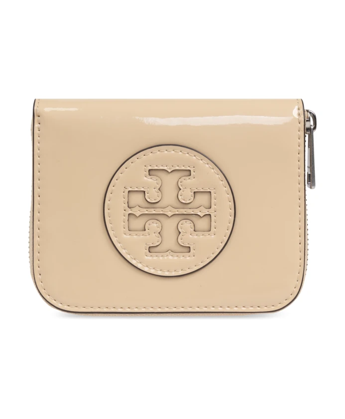 

Кошелек Элла Tory Burch, бежевый
