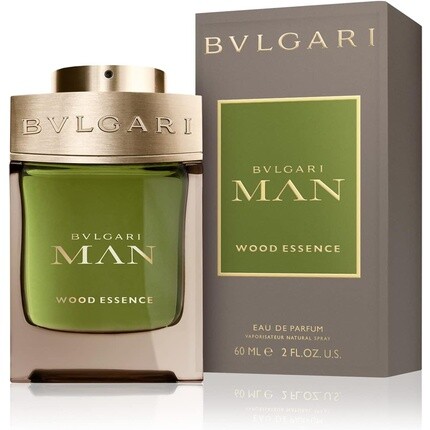 

Парфюмированная вода Bulgari Man Wood Essence