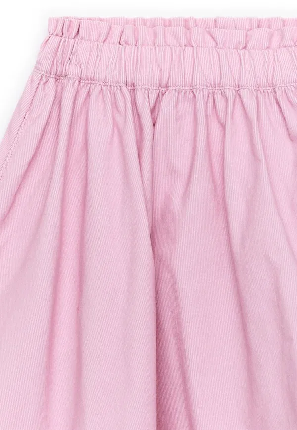 Юбка а-силуэта Arket, Pink — фото 3