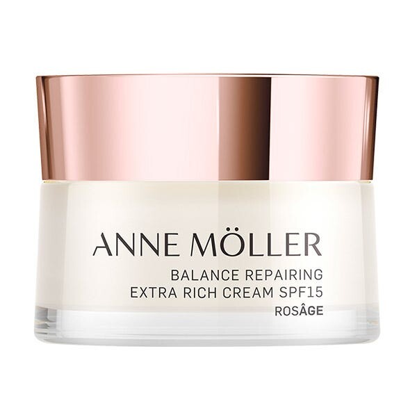 

Rosâge Extra Rich восстанавливающий крем Spf15 50 мл Anne Moller