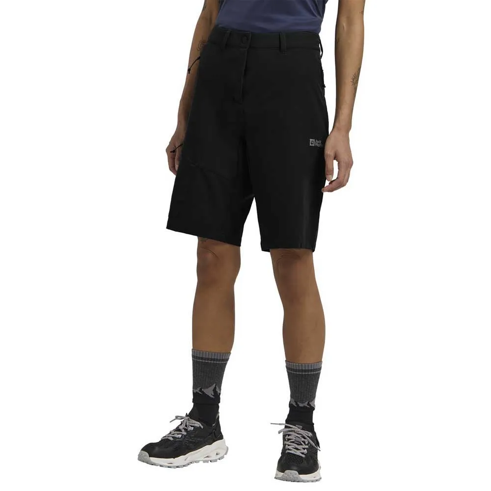 

Шорты Jack Wolfskin Pico Trail, черный