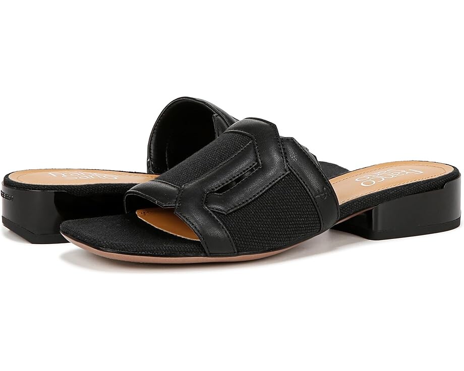 

Сандалии Franco Sarto Margot, цвет Black Fabric