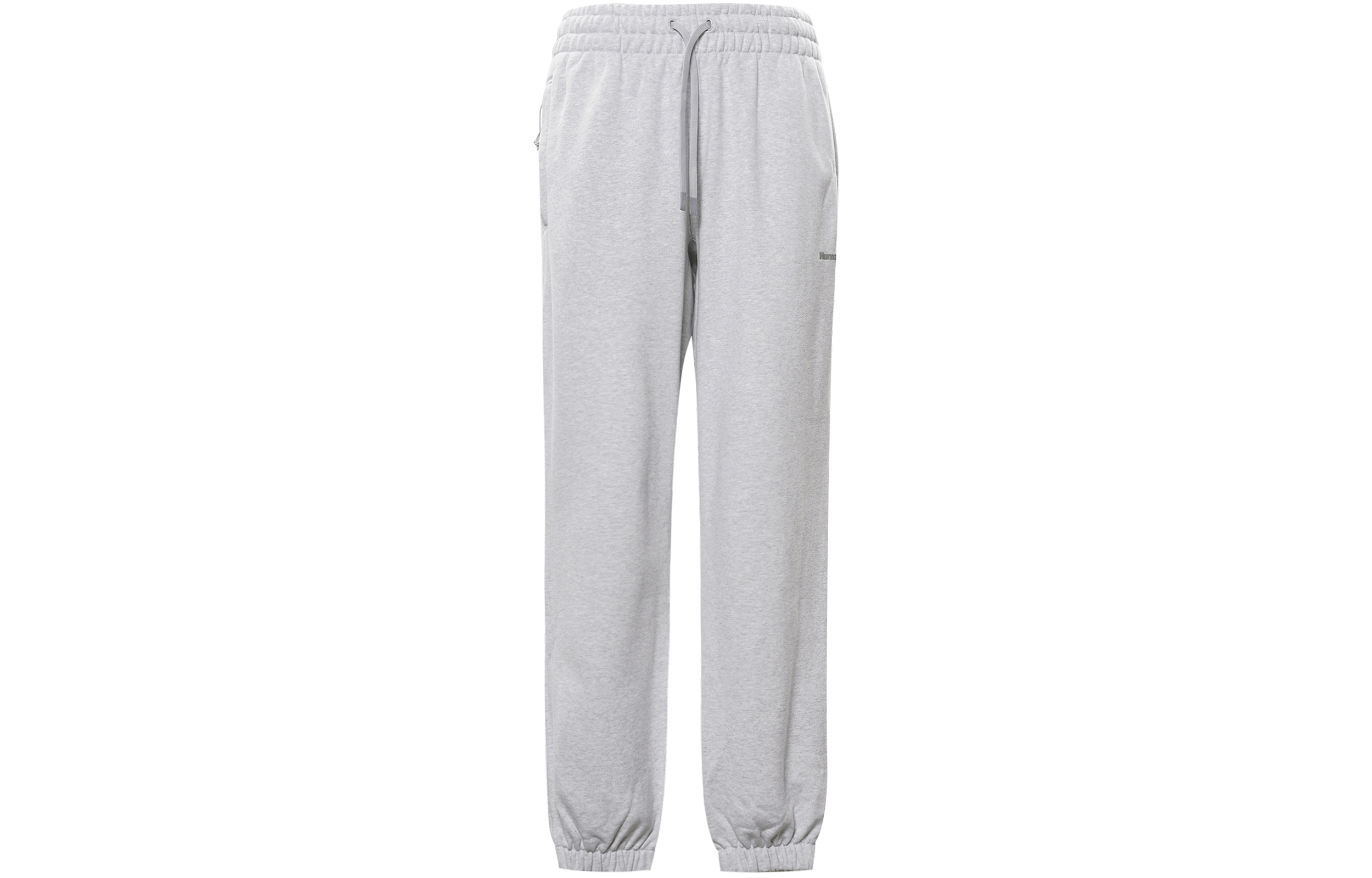 

Базовые брюки Adidas X Pharrell Williams Humanrace Adidas Originals, Light Heather Gray