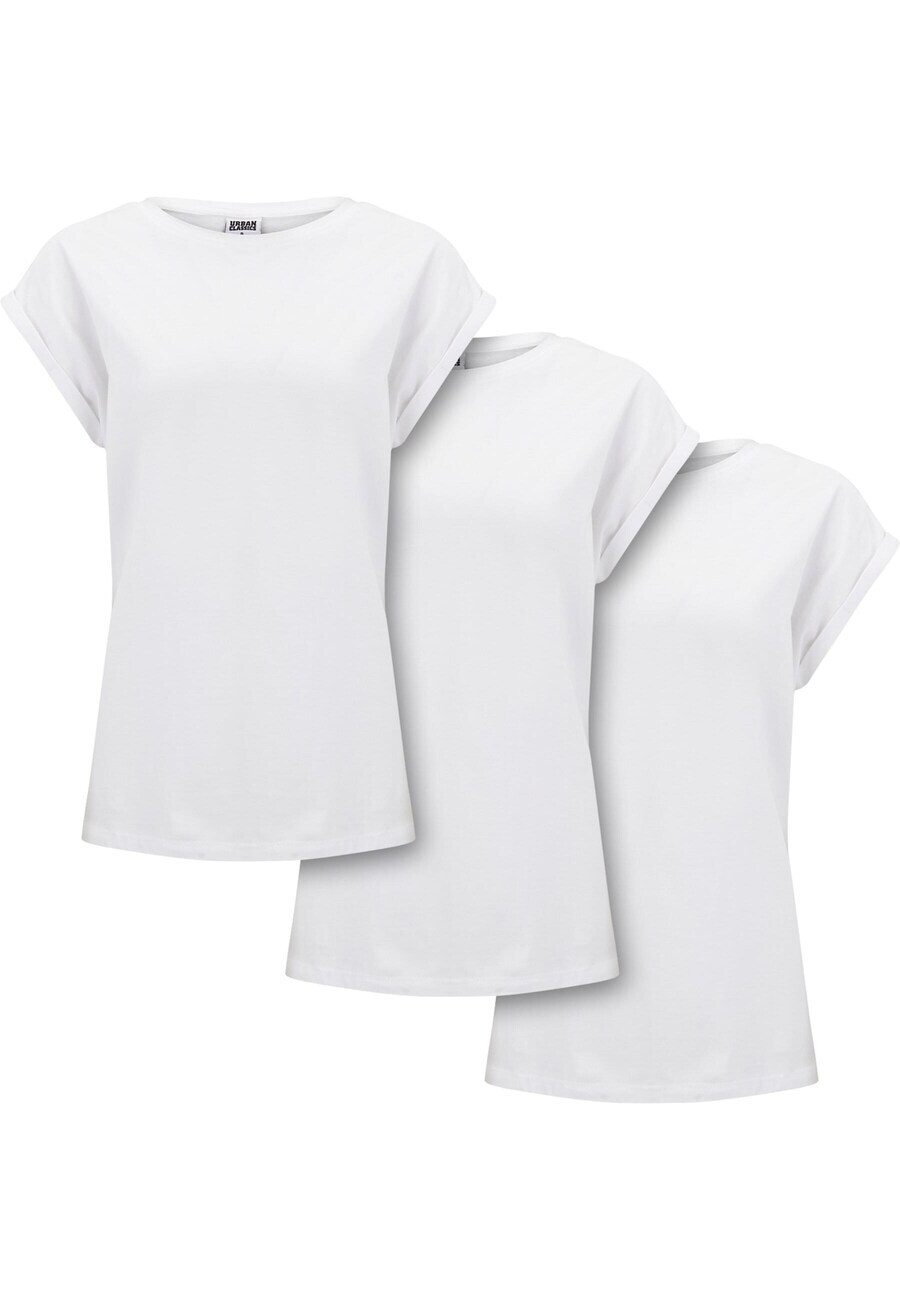 

Футболка Urban Classics Shirt, белый