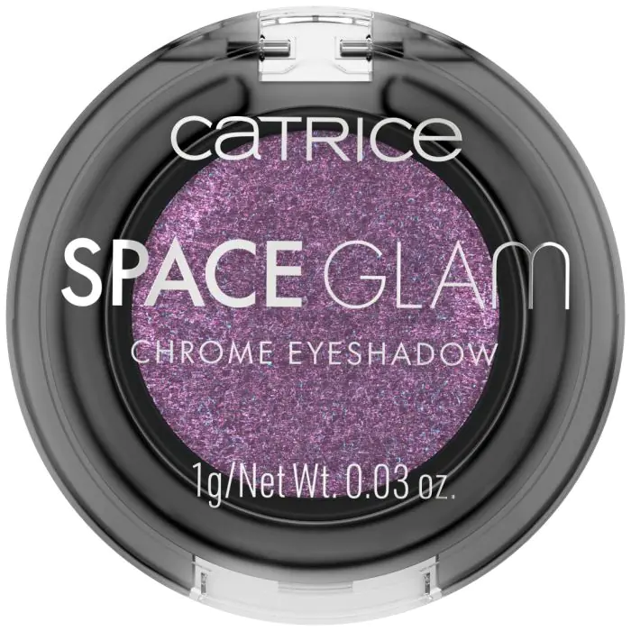 

Тени для век sombra de ojos space glam chrome Catrice, цвет 20
