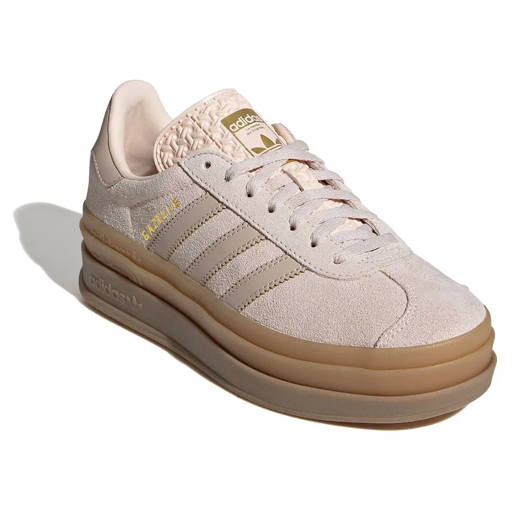 Кроссовки adidas Originals Gazelle Bold, розовый — фото 4