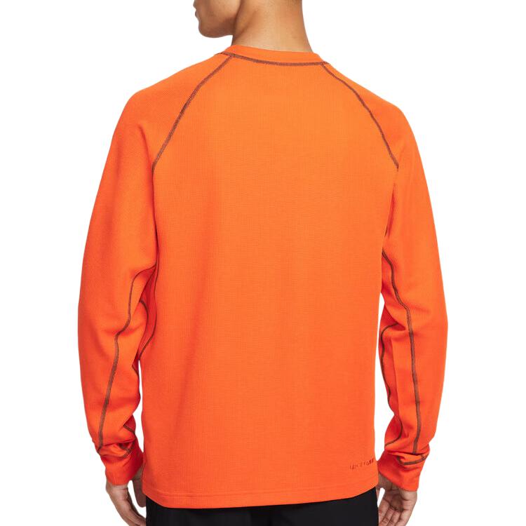 Футболка ACG DFADV CHINATI LS BSLY мужская Nike, оранжевый — фото 2