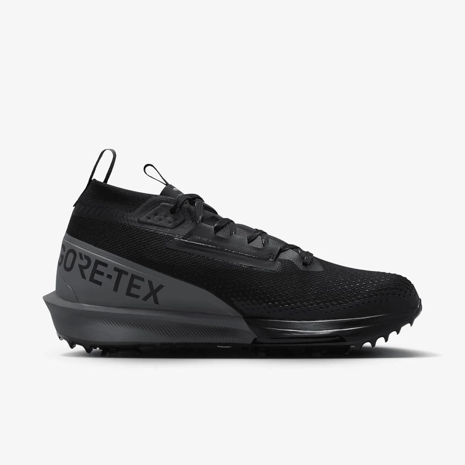 Мужские гольф-кроссовки Nike Infinity Tour 2 с Gore-TEX, черный — фото 3