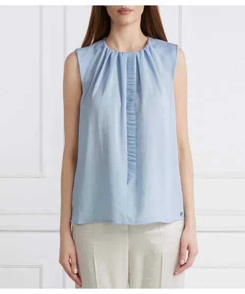 

Блуза Regular fit Marc Cain, синий
