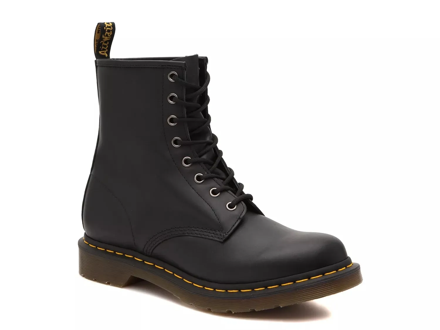 

Ботинки Dr. Martens 1460 — мужские, черные