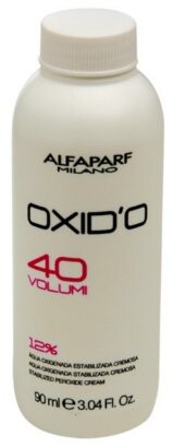 

Кремообразная перекись водорода 12%, 90 мл Alfaparf, Oxido
