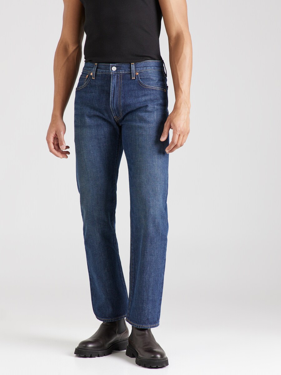 Повседневные джинсы LEVIS ┬о 555тДв Relaxed Straight, Dark blue — фото 2