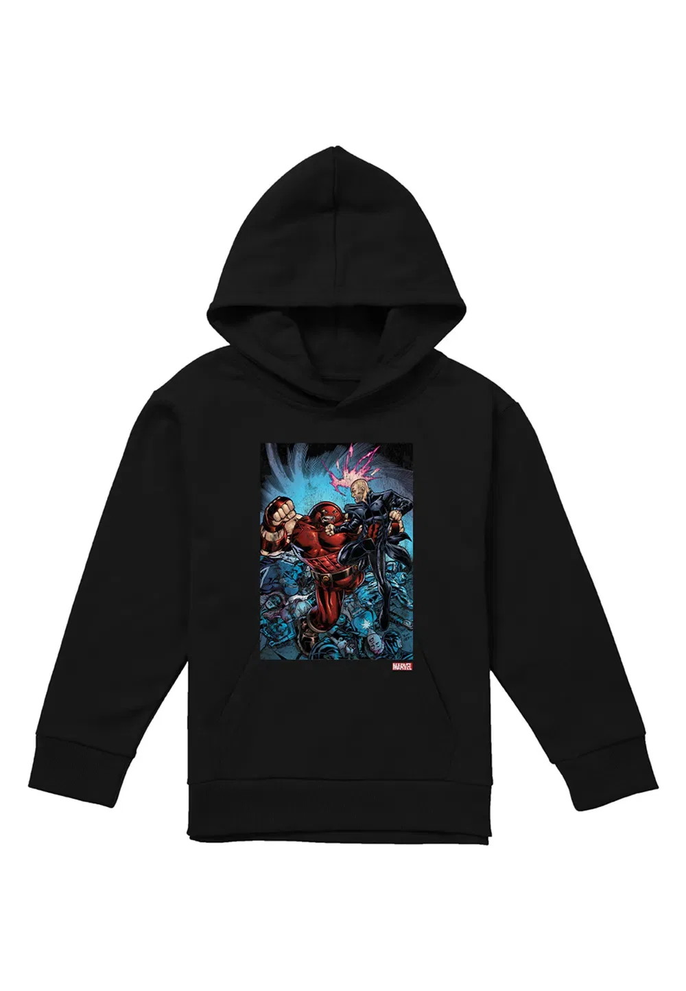 Детский худи Marvel X-Men Juggernaut, черный