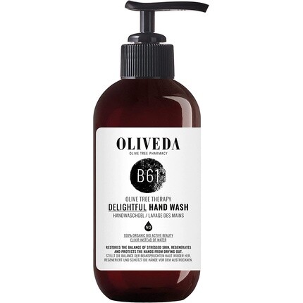

B61 Мыло 250мл, Oliveda