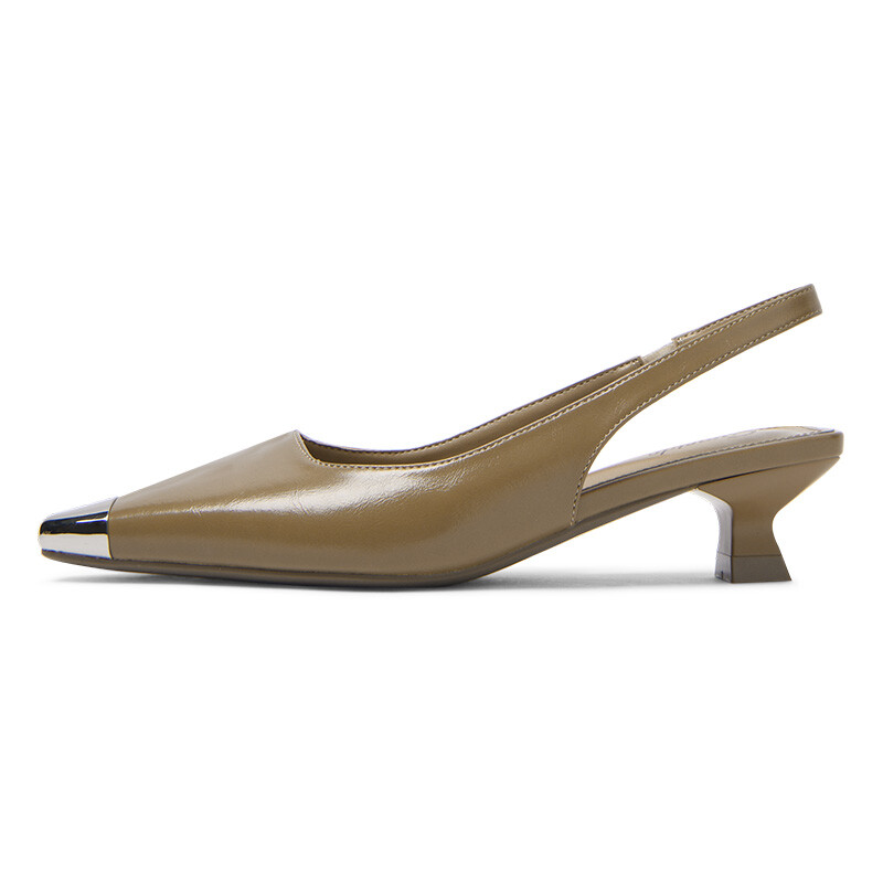Туфли женские повседневные Women's Casual Shoes Women's Cameido, хаки