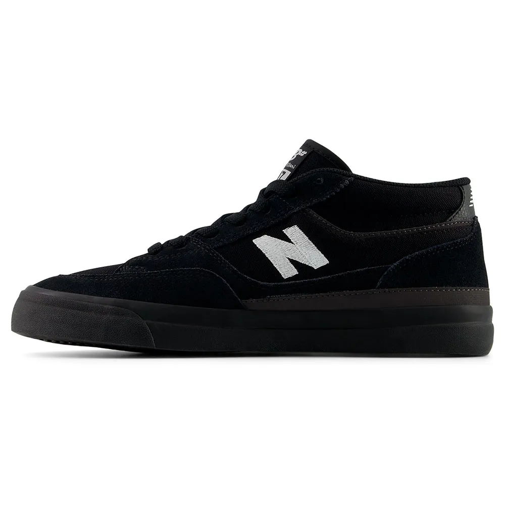 Кроссовки New Balance Numeric Franky Villani 417, черный — фото 3