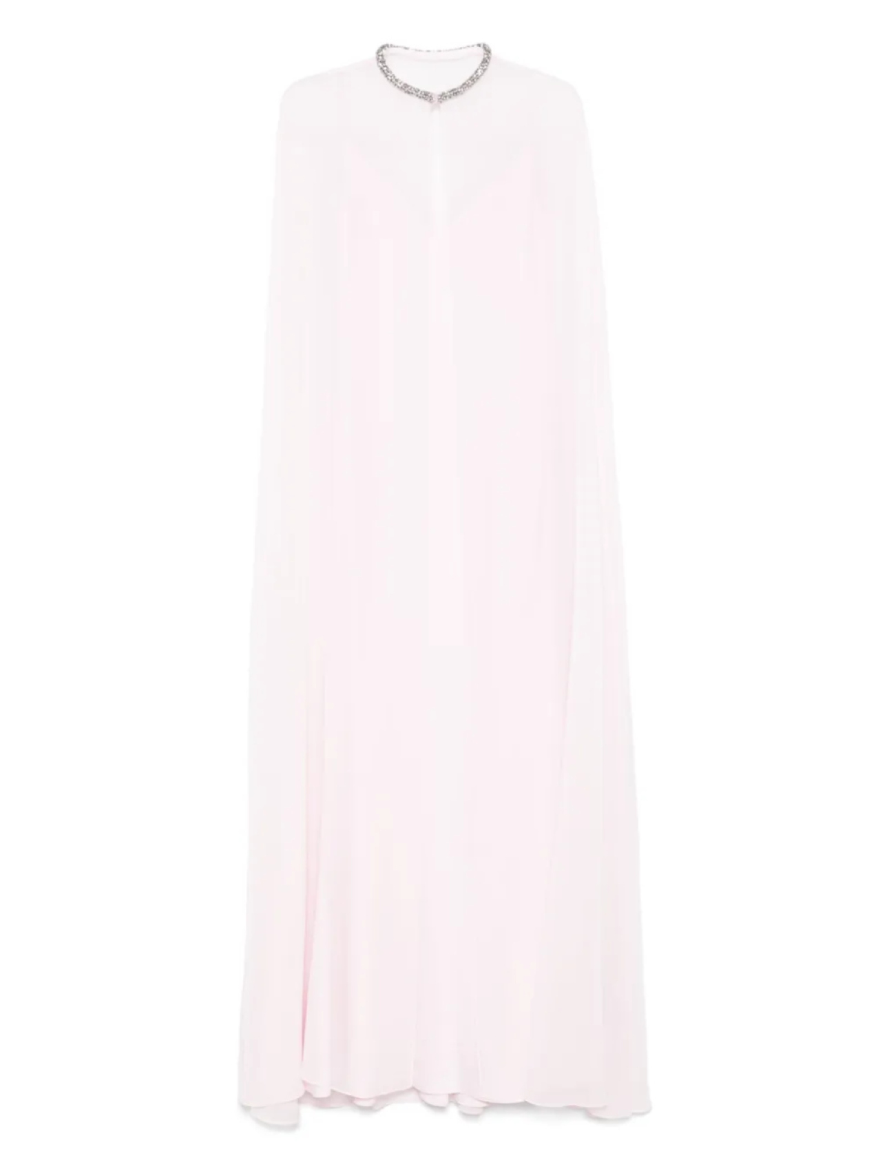 

Платье с накидкой Roland Mouret, розовый