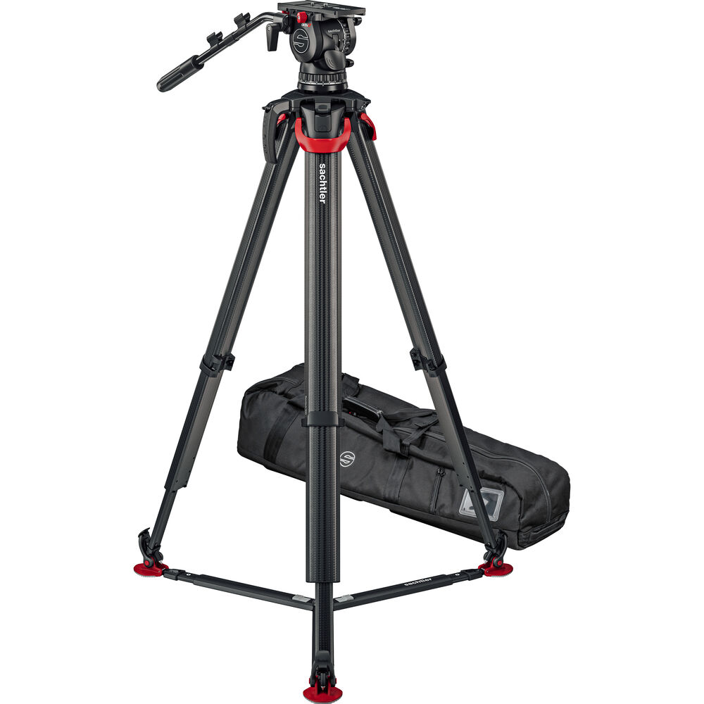 

Система Sachtler aktiv12T и flowtech 100 с разбрасывателем удобрений