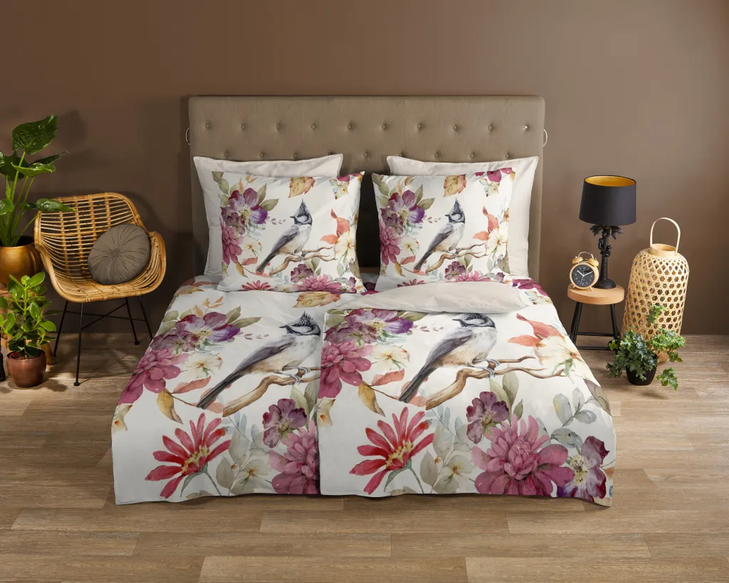 

Пододеяльник Muller Textil, цвет Bunt