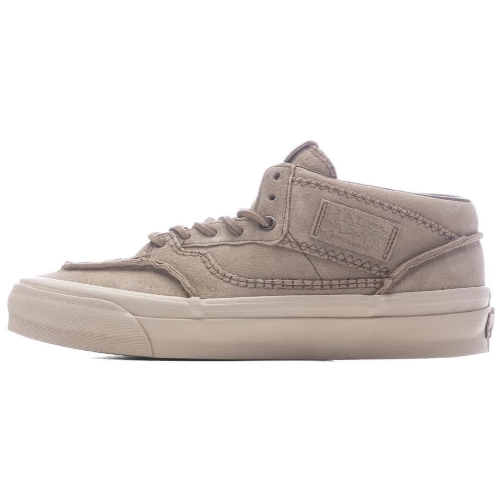 Vans Кроссовки для скейтбординга OTW Half Cab 33 с абразивостойкой поддержкой мужские светло-бежевый коричневый