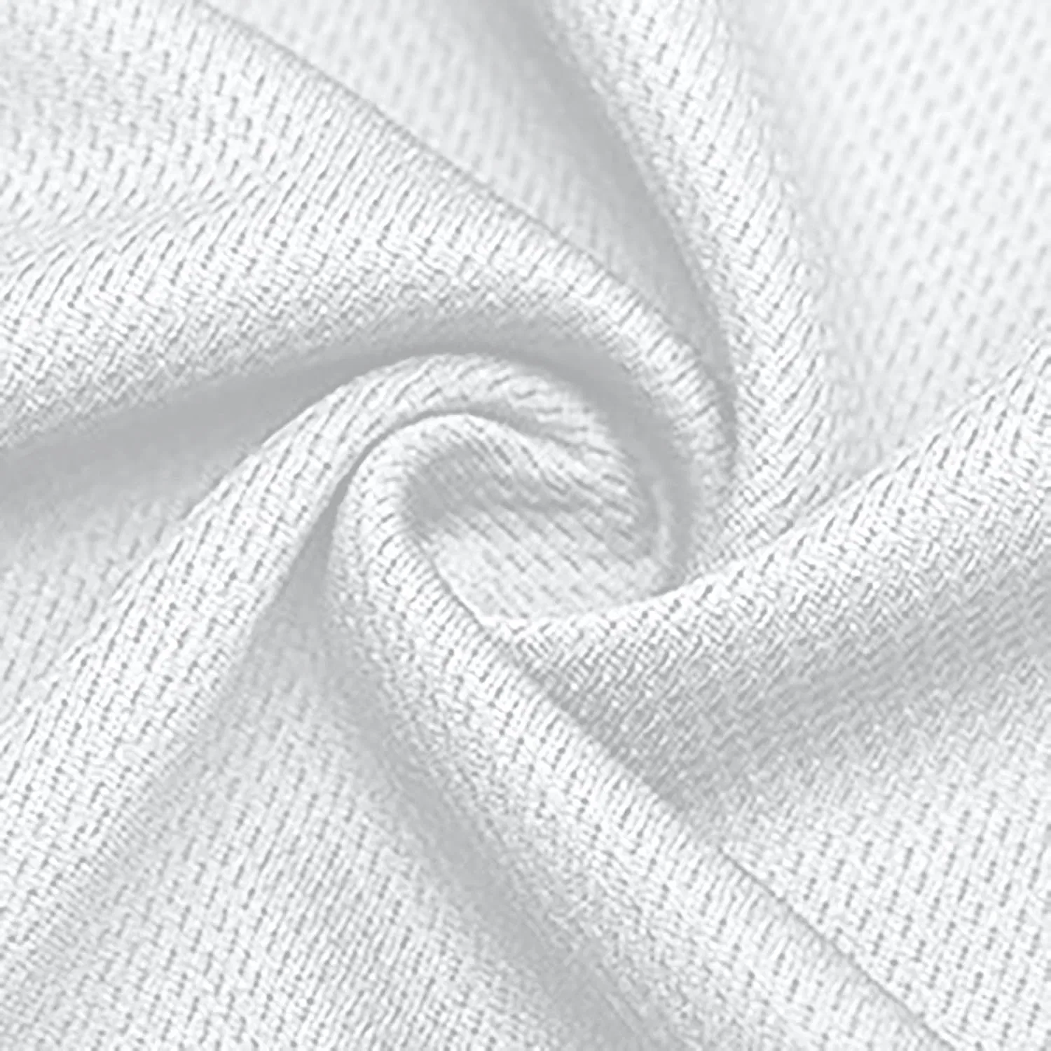 Мужские футболки Athletic Shirts, набор 4 шт, белый — фото 2