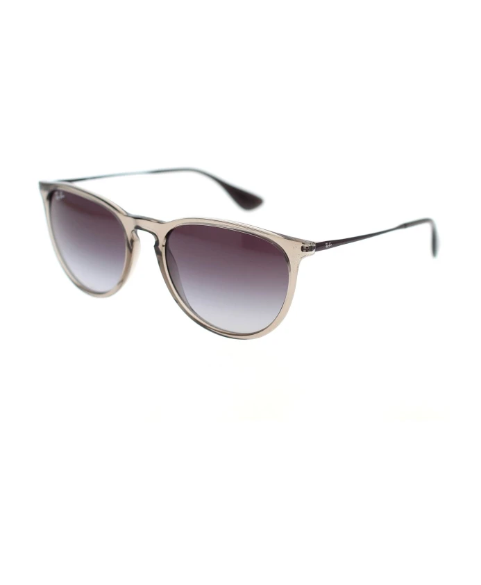 

Стильные круглые солнцезащитные очки с защитой от ультрафиолета. Ray-Ban, серый