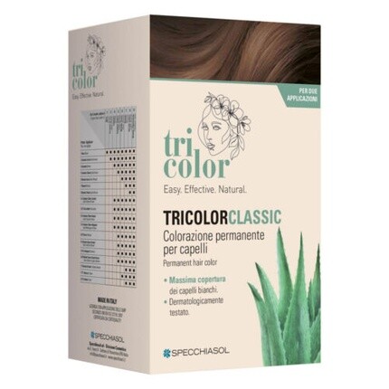 

Триколор Классик 7 Блондов Specchiasol Specchiasol Srl