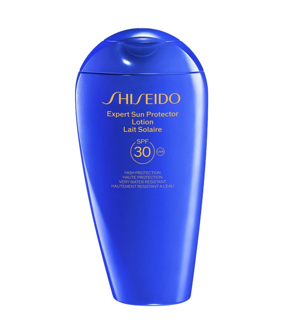 

Солнцезащитный лосьон Shiseido Expert Sun Protector Lotion SPF30, 300 ml