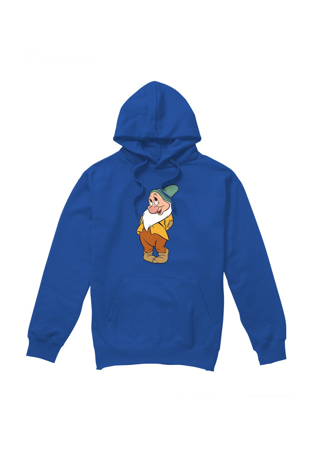 

Толстовка SNOW WHITE AND THE SEVEN DWARFS FLIRTY BASHFUL Disney, синий
