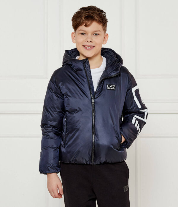 

Куртка Regular fit Ea7, синий