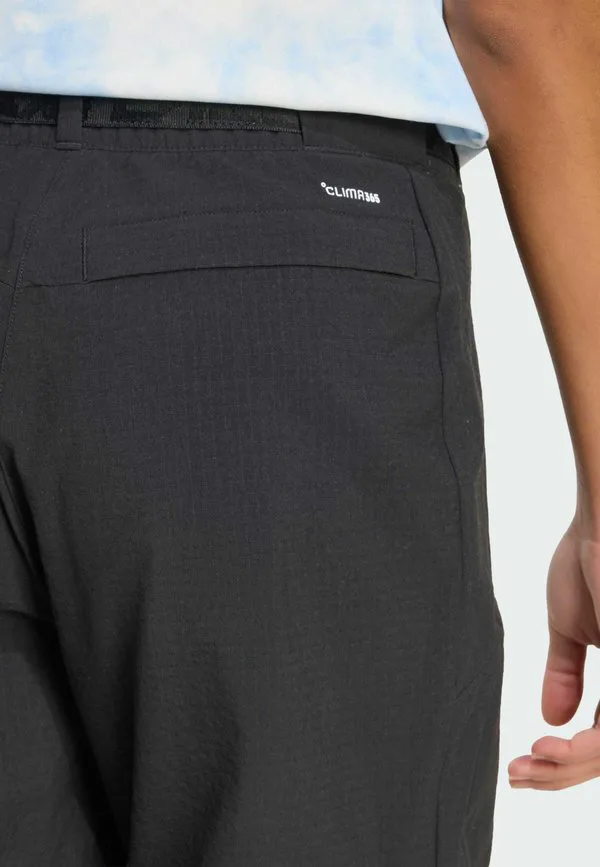 Брюки xperior utilitas с отстегивающимися штанинами для активного отдыха Adidas Terrex, Black — фото 4