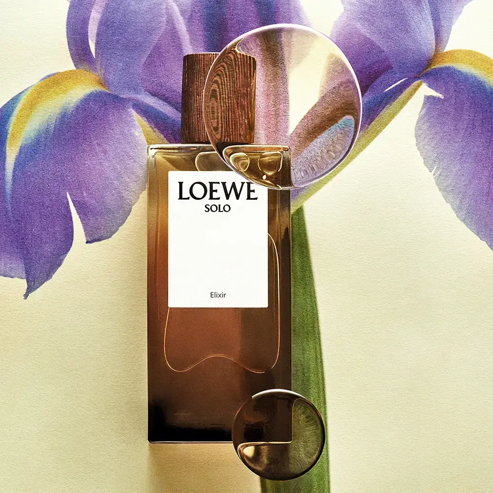 Парфюмерная вода LOEWE Solo Elixir, 50 мл — фото 4