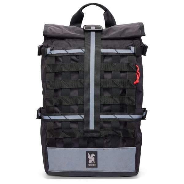 

Barrage 22 pack - рюкзак Chrome, черный