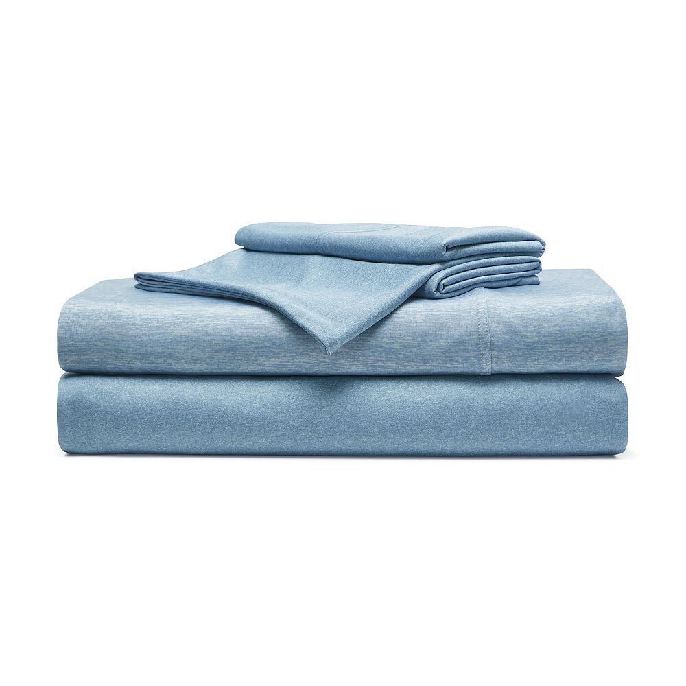 

Комплект простыней Brookstone Comfort, цвет Faded Denim