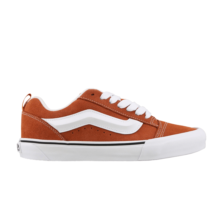 

Кроссовки Vans Knu-Skool 'Rust', оранжевый