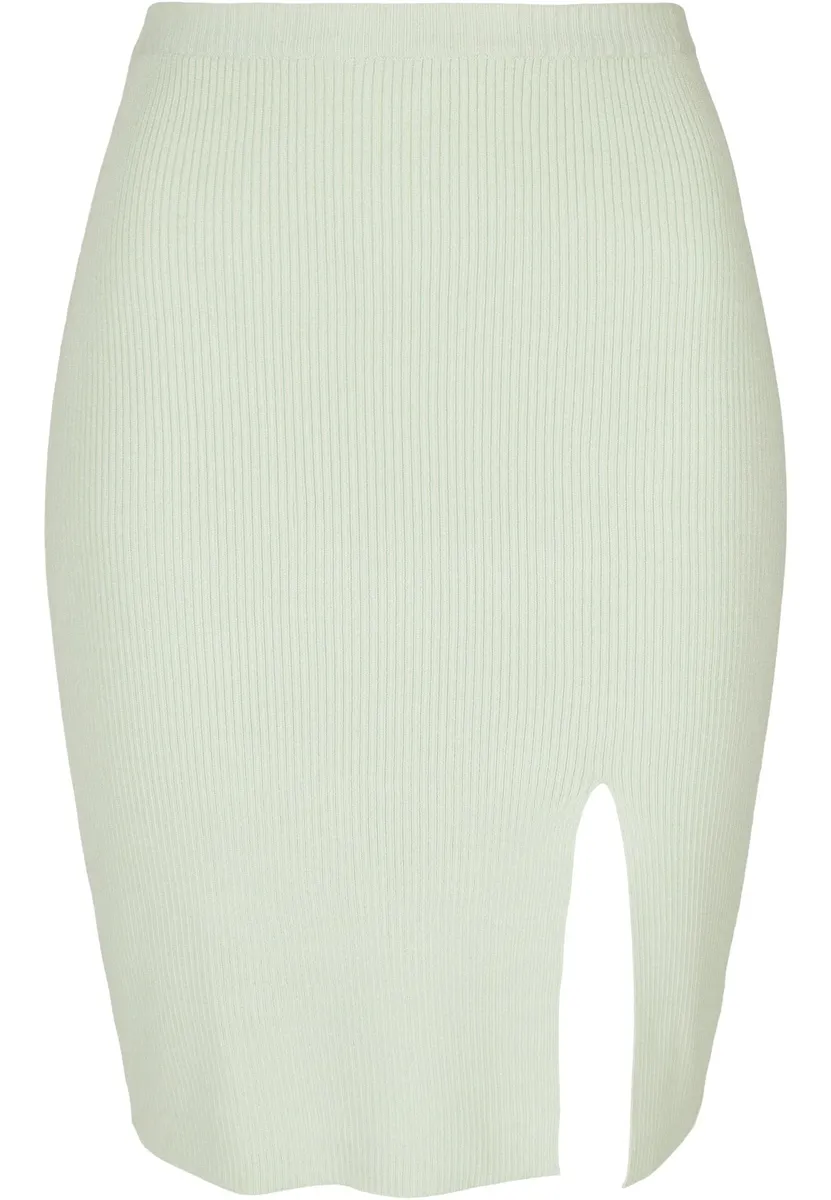 

Летняя юбка URBAN CLASSICS " Urban Classics Ladies Rib Knit Юбка" (1 шт.), мятный