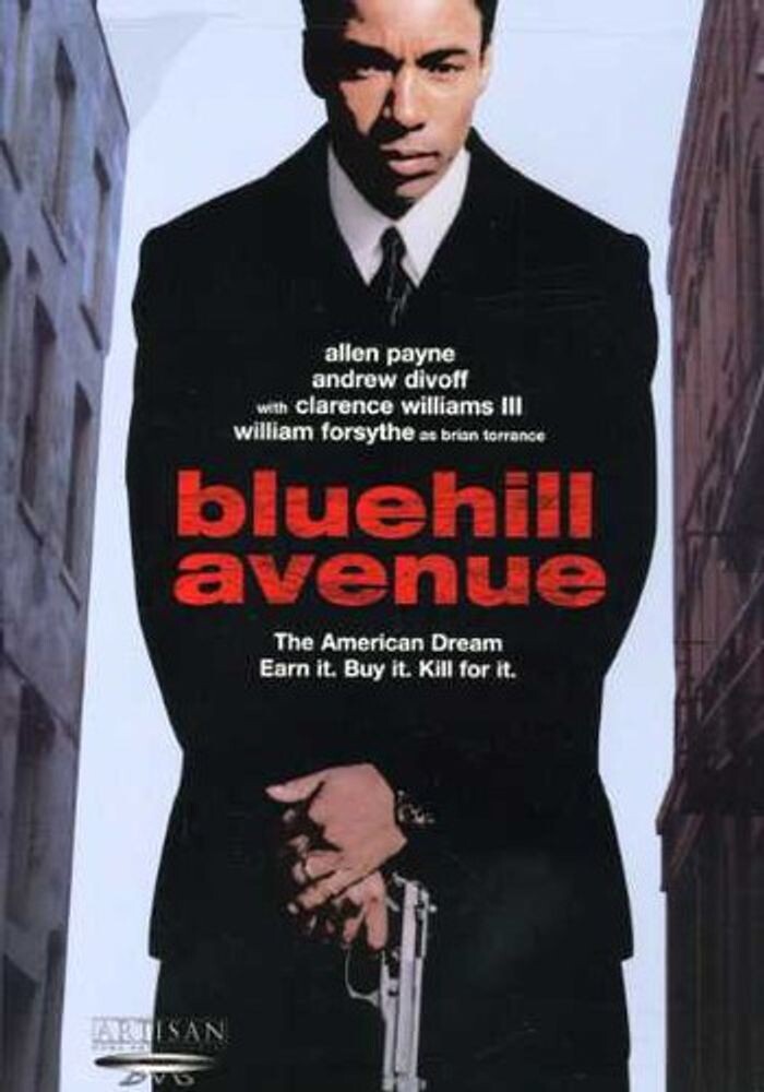 

Диск DVD Bluehill Avenue [2001]