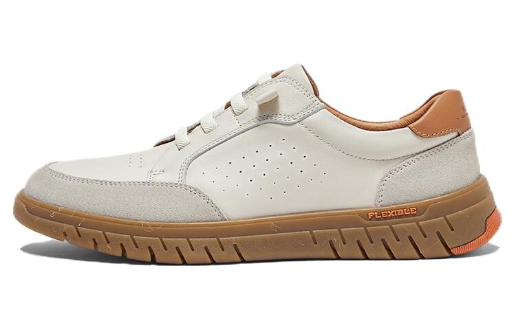 

Кроссовки мужские Lifestyle Shoes Men Low-Top Bata, коричневый