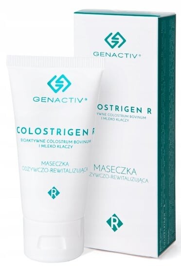 

Колостриген Р, Маска для лица, 50 мл Genactiv