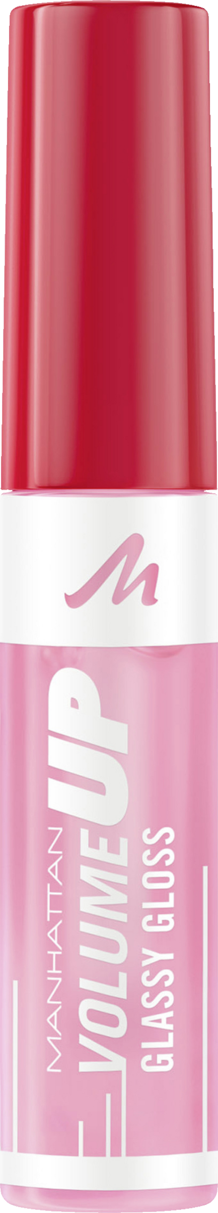 

Блеск для губ Manhattan Volume Up Glassy Gloss 150 Pink Candy