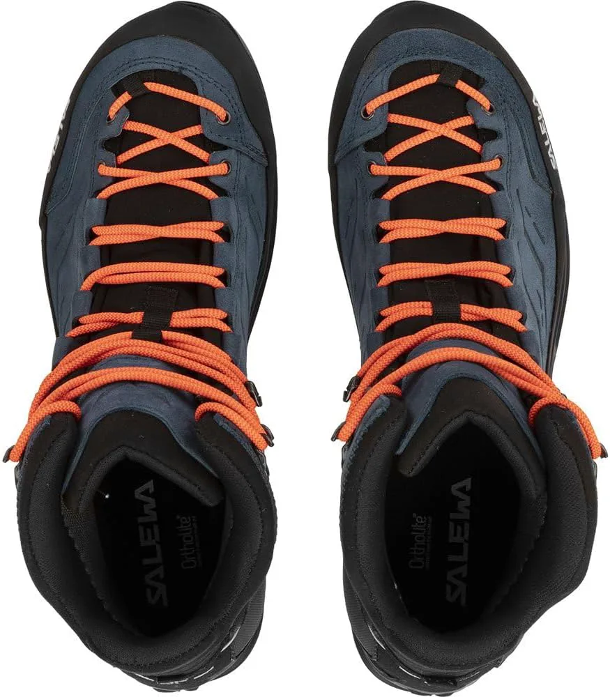 

Мужские ботинки Salewa Mountain Trainer Mid Gore-TEX, черный