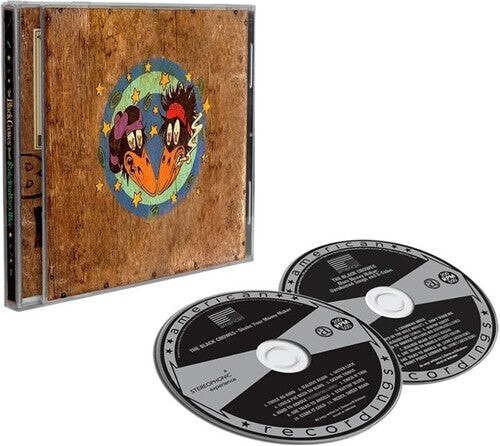 

CD диск Black Crowes: Shake Your Money Maker (2020 Remaster)