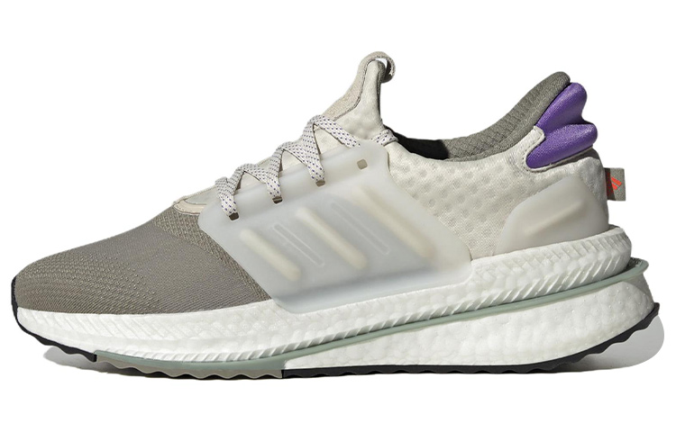 

Кроссовки adidas X_PLRBOOST Silver Pebble Aluminium Purple Rush