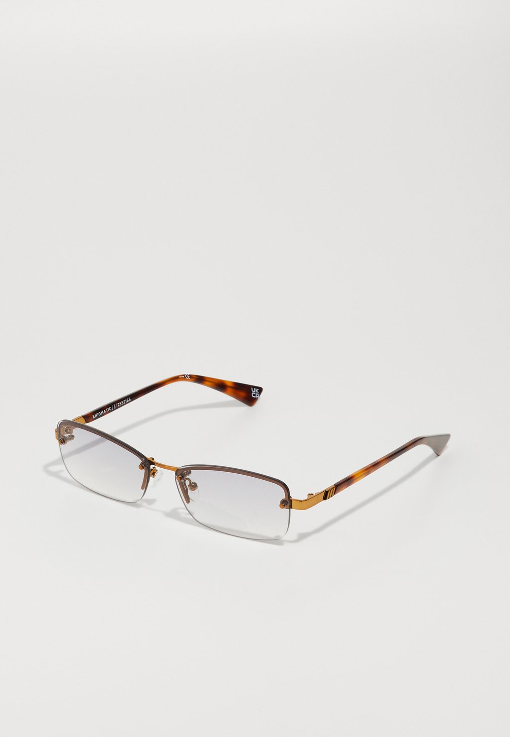 

Солнцезащитные очки ENIGMATIC UNISEX Le Specs, золотой